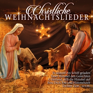 CHRISTLICHE WEIHNACHTS LIEDER<br/><h5>Megjelenés: 2018-04-12</h5>