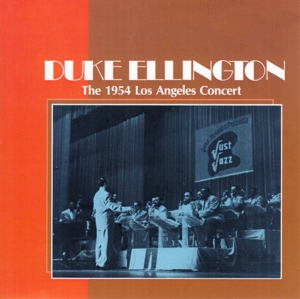 1954 LOS ANGELES CONCERT<br/><h5>Megjelenés: 2015-12-17</h5>