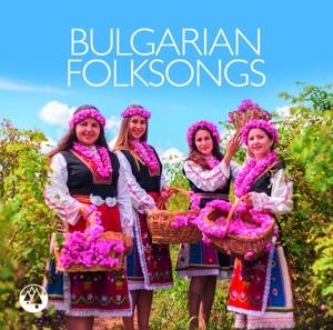 BULGARIAN FOLKSONGS<br/><h5>Megjelenés: 2019-07-19</h5>