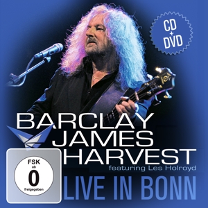 LIVE IN BONN<br/><h5>Megjelenés: 2014-10-23</h5>