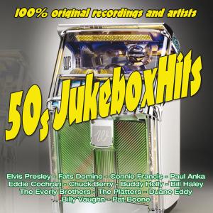 50'S JUKEBOX HITS<br/><h5>Megjelenés: 2009-02-26</h5>