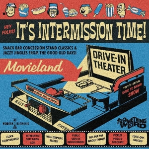 HEY FOLKS! IT'S INTERMISSION TIME!<br/><h5>Megjelenés: 2024-04-12</h5>