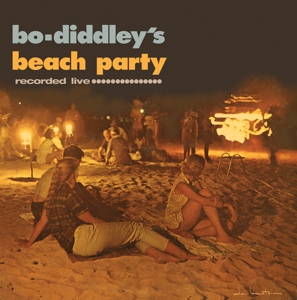 BO DIDDLEY'S BEACH PARTY<br/><h5>Megjelenés: 1990-06-30</h5>