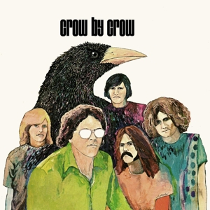 CROW BY CROW<br/><h5>Megjelenés: 2022-11-04</h5>