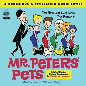 MR. PETERS' PETS<br/><h5>Megjelenés: 2019-05-24</h5>