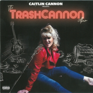 TRASHCANNON ALBUM<br/><h5>Megjelenés: 2020-10-09</h5>