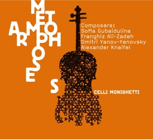 METAMORPHOSES<br/><h5>Megjelenés: 2012-12-04</h5>