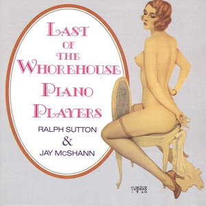 LAST OF THE WHOREHOUSE PIANO VOL.2<br/><h5>Megjelenés: 2017-03-09</h5>