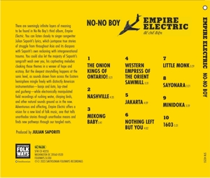 EMPIRE ELECTRIC<br/><h5>Megjelenés: 2023-09-29</h5>