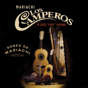 SONES DE MARIACHI<br/><h5>Megjelenés: 2024-01-26</h5>