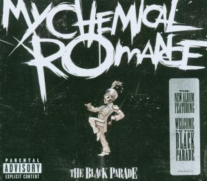 BLACK PARADE,THE<br/><h5>Megjelenés: 2006-10-19</h5>