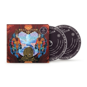 CRACK THE SKYE<br/><h5>Megjelenés: 2024-10-04</h5>