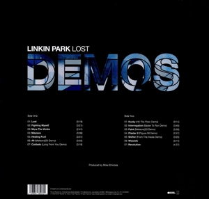 LOST DEMOS (140 GR 12