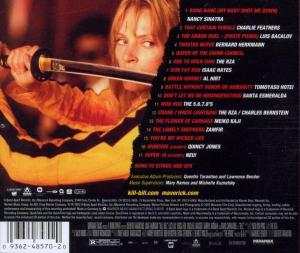 KILL BILL VOL.1<br/><h5>Megjelenés: 2003-10-09</h5>