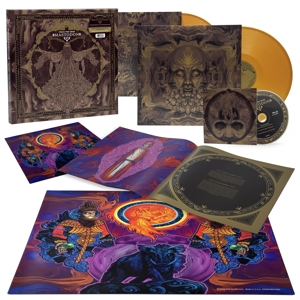 CRACK THE SKYE<br/><h5>Megjelenés: 2024-10-04</h5>