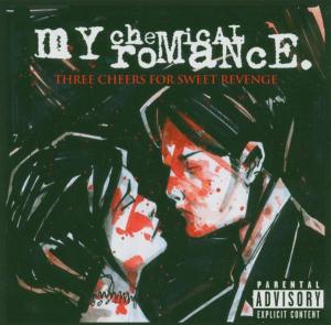 MY CHEMICAL ROMANCE THREE CHEERS FOR SWEET REVENGE (CD) | Lemezkuckó CD bolt