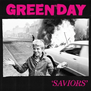 GREEN DAY SAVIORS (CD) | Lemezkuckó CD bolt