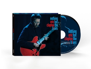 CLAPTON,ERIC NOTHING BUT THE BLUES (CD) | Lemezkuckó CD bolt