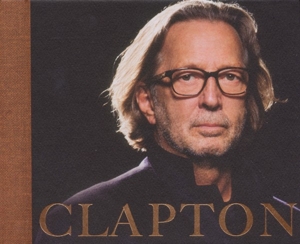 CLAPTON<br/><h5>Megjelenés: 2010-11-05</h5>