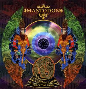 MASTODON CRACK THE SKYE (Vinyl LP) | Lemezkuckó CD bolt