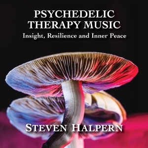 PSYCHEDELIC THERAPY MUSIC: INSIGHT, RESILIENCE AND INNER PEACE<br/><h5>Megjelenés: 2023-09-22</h5>