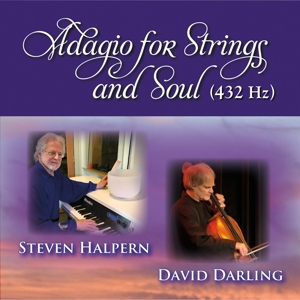 ADAGIO FOR STRINGS AND SOUL (432 HZ)<br/><h5>Megjelenés: 2024-09-06</h5>