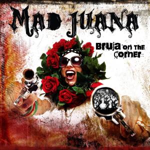 BRUJA ON THE CORNER<br/><h5>Megjelenés: 2008-09-18</h5>