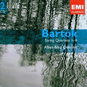 STRING QUARTETS 1-6<br/><h5>Megjelenés: 2006-05-15</h5>