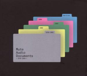 MUTE AUDIO DOCUMENTS<br/><h5>Megjelenés: 2023-08-29</h5>