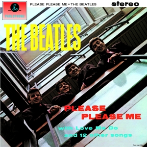 PLEASE PLEASE ME<br/><h5>Megjelenés: 2012-11-12</h5>