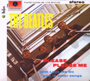 PLEASE PLEASE ME<br/><h5>Megjelenés: 2009-09-09</h5>