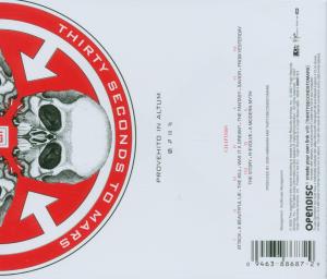 30 SECONDS TO MARS A BEAUTIFUL LIE (CD) | Lemezkuckó CD bolt