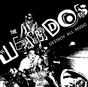 DESTROY ALL MUSIC<br/><h5>Megjelenés: 2007-11-06</h5>