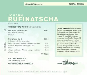 ORCHESTRAL WORKS VOL.1<br/><h5>Megjelenés: 2011-04-19</h5>