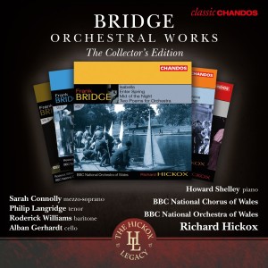 ORCHESTRAL WORKS VOL.1-6<br/><h5>Megjelenés: 2012-09-26</h5>