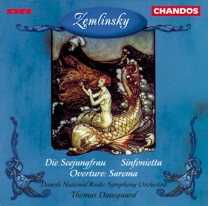 DIE SEEJUNGFRAU/SINFONIET<br/><h5>Megjelenés: 1998-09-14</h5>