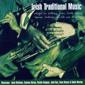 IRISH TRADITIONAL MUSIC<br/><h5>Megjelenés: 2021-12-17</h5>