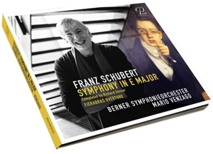 SCHUBERT: SYMPHONY NO. 7 IN E MAJOR (RECONSTRUCTED)<br/><h5>Megjelenés: 2022-06-03</h5>