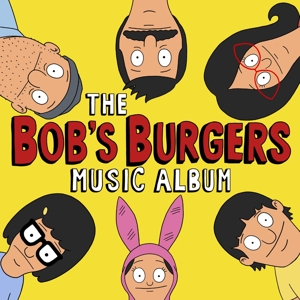 BOB'S BURGERS MUSIC ALBUM<br/><h5>Megjelenés: 2017-05-11</h5>