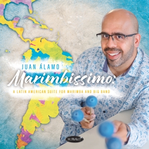 MARIMBISSIMO: A LATIN AMERICAN SUITE FOR MARIMBA AND BIG BAND<br/><h5>Megjelenés: 2024-08-02</h5>