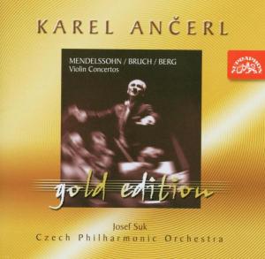 ANCERL GOLD EDITION 3:VIO<br/><h5>Megjelenés: 2005-04-25</h5>