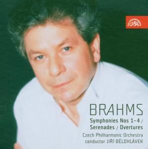 SYMPHONIES 1-4/SERENADES/<br/><h5>Megjelenés: 2006-04-10</h5>