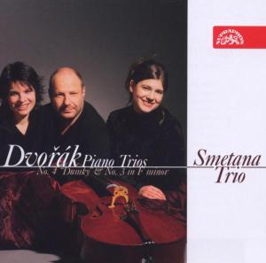 DUMKY OP.90/PIANO TRIO OP<br/><h5>Megjelenés: 2006-06-29</h5>