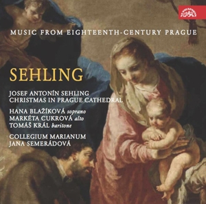 MUSIC FROM 18TH CENTURY PRAGUE<br/><h5>Megjelenés: 2016-12-23</h5>