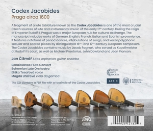 CODEX JACOBIDES<br/><h5>Megjelenés: 2020-07-03</h5>