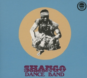 SHANGO DANCE BAND<br/><h5>Megjelenés: 2016-08-04</h5>