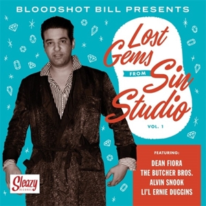 7-PRESENTS LOST GEMS FROM SIN STUDIO VOL.1<br/><h5>Megjelenés: 2020-06-26</h5>