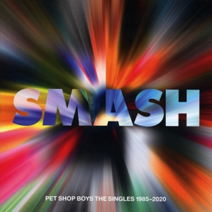 PET SHOP BOYS SMASH - THE SINGLES 1985-2020 (CD) | Lemezkuckó CD bolt