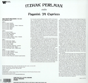 PAGANINI: 24 CAPRICES<br/><h5>Megjelenés: 2020-10-23</h5>