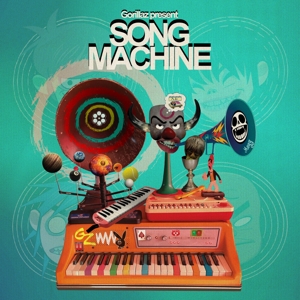 SONG MACHINE, SEASON 1<br/><h5>Megjelenés: 2020-10-23</h5>